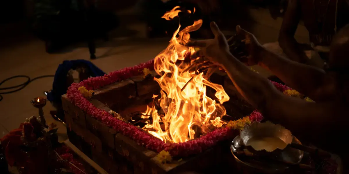 Homam Ritual